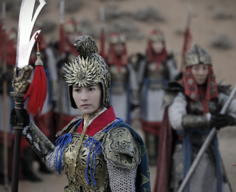 杨家将中杨家有几个女儿？她们有哪些事迹？