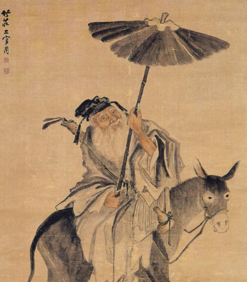 张果老前世是谁？有什么形象和传说?