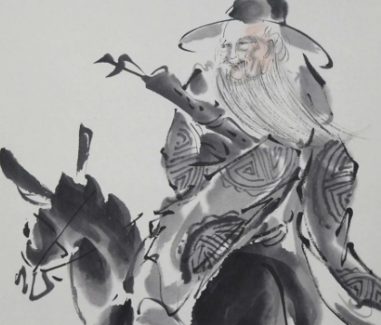 张果老是真实存在的吗?历史上有这个人吗？