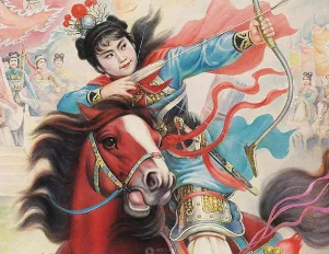 杨金花儿子是谁？杨金花有几个儿子？
