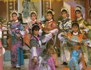 杨家将八姐九妹嫁人了吗？她们嫁给了谁？