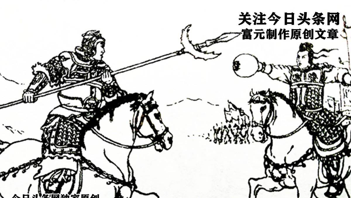 宇文成都为何败给裴元庆？隋唐排名第二的他为何不敌排名第三的对手