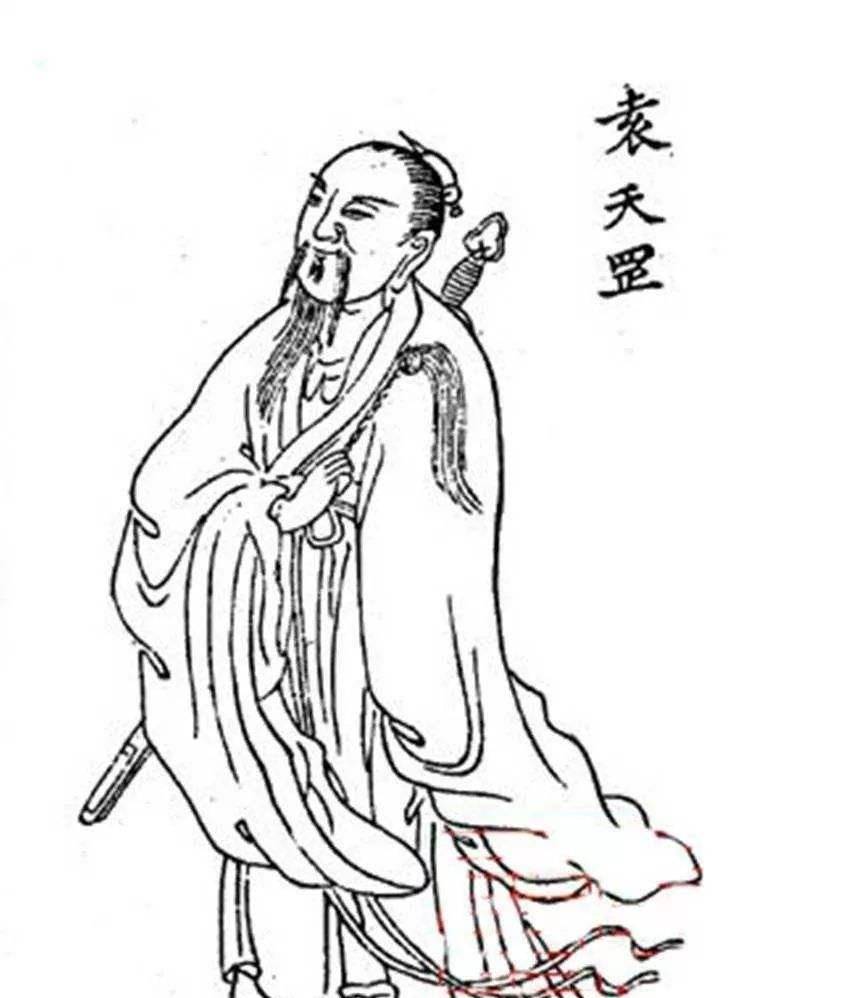 李世民问袁天罡唐朝国祚能持续多久