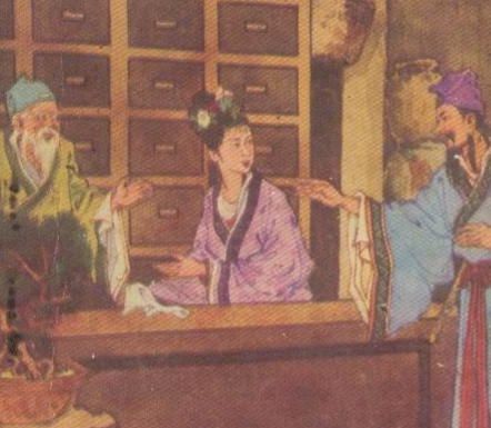 吕洞宾是东华帝君吗？身份又是什么？