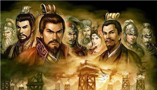 三国亲家争霸：亲戚之间的斗争