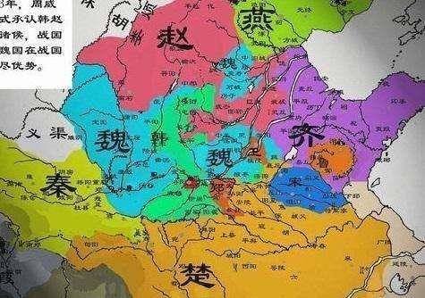 五国伐齐后，宋国的领土是如何被瓜分的？