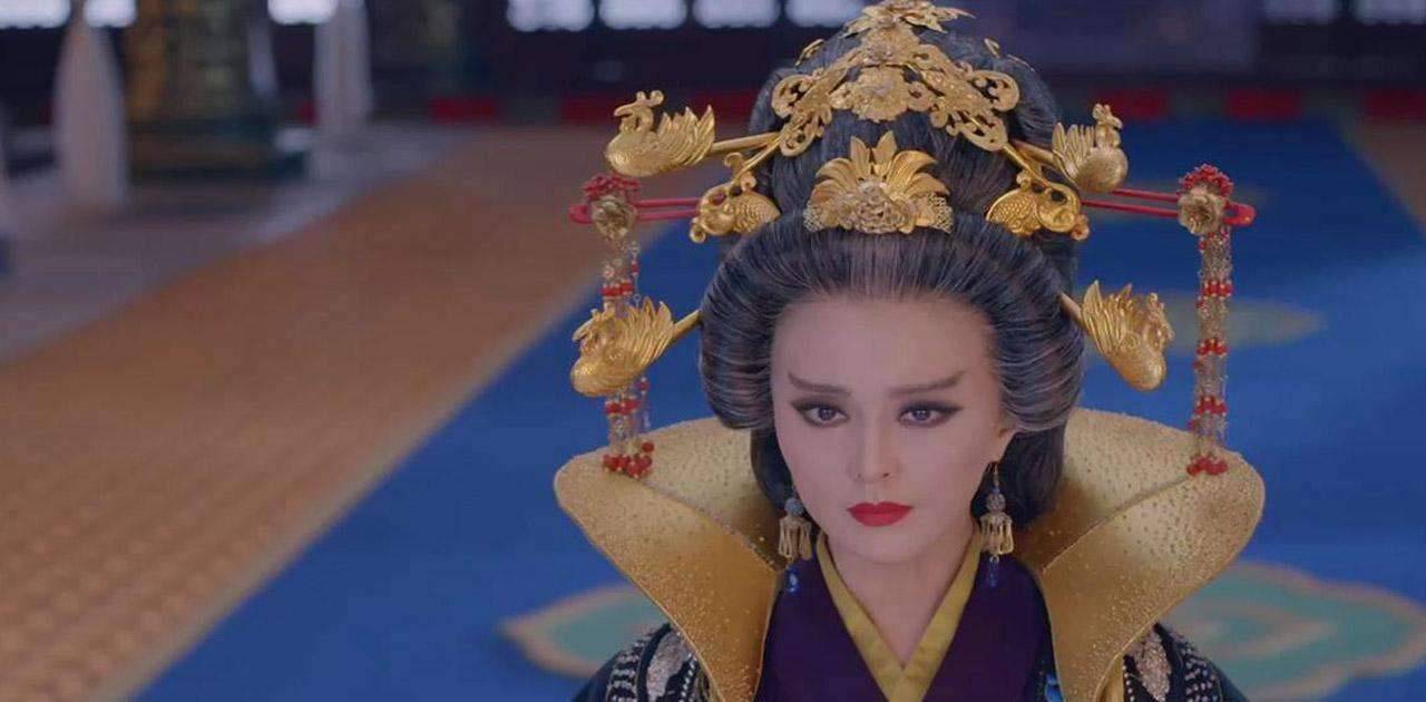 上官婉儿：从皇妃到女相，她的故事令人震惊！