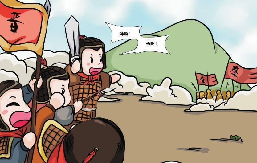 淝水之战：8万人打败60万人，真的有可能吗？