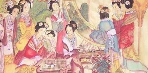 管仲是“青楼”的祖师爷？