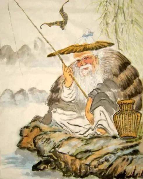 姜子牙与周文王的约定：拉动江山八百零八年