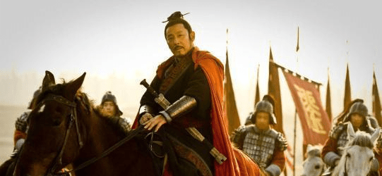 刘邦送餐，引发暴力事件：饭后此人大怒，欺人太甚！