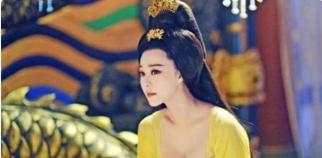 李治痴迷武则天，原图揭秘