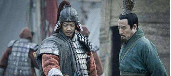 萧何献计杀死韩信，哭着说出12字，如今成流行口头禅