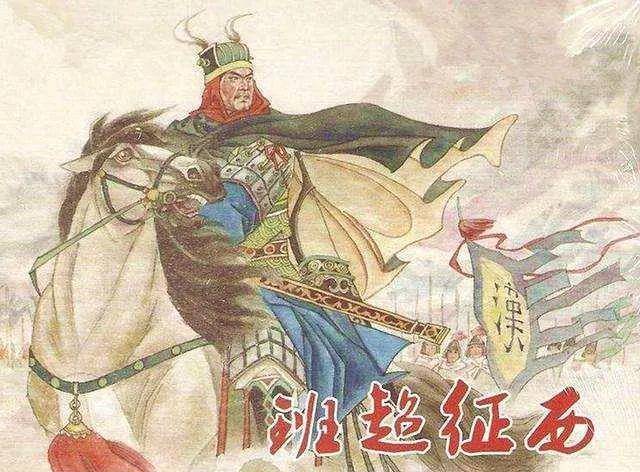 班超：西域之王的苦心经营