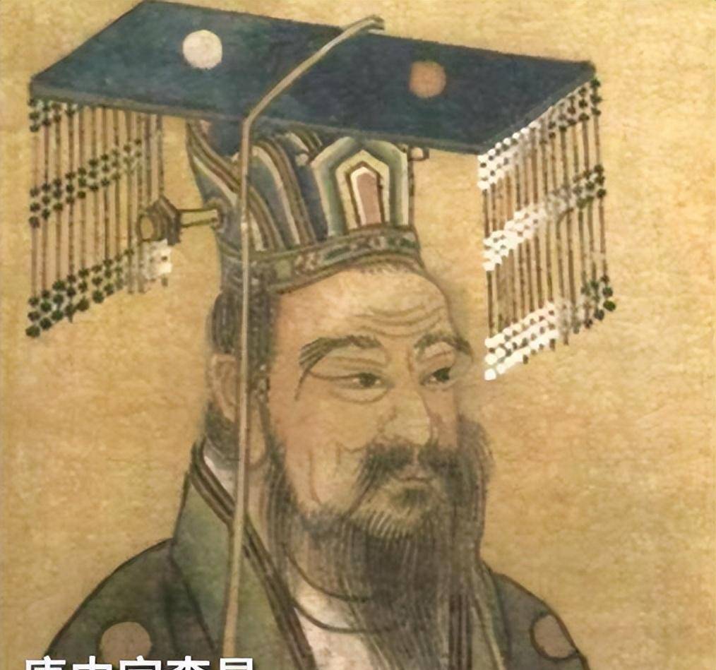 唐中宗李显的一生：他在江西和湖北都当过王吗？