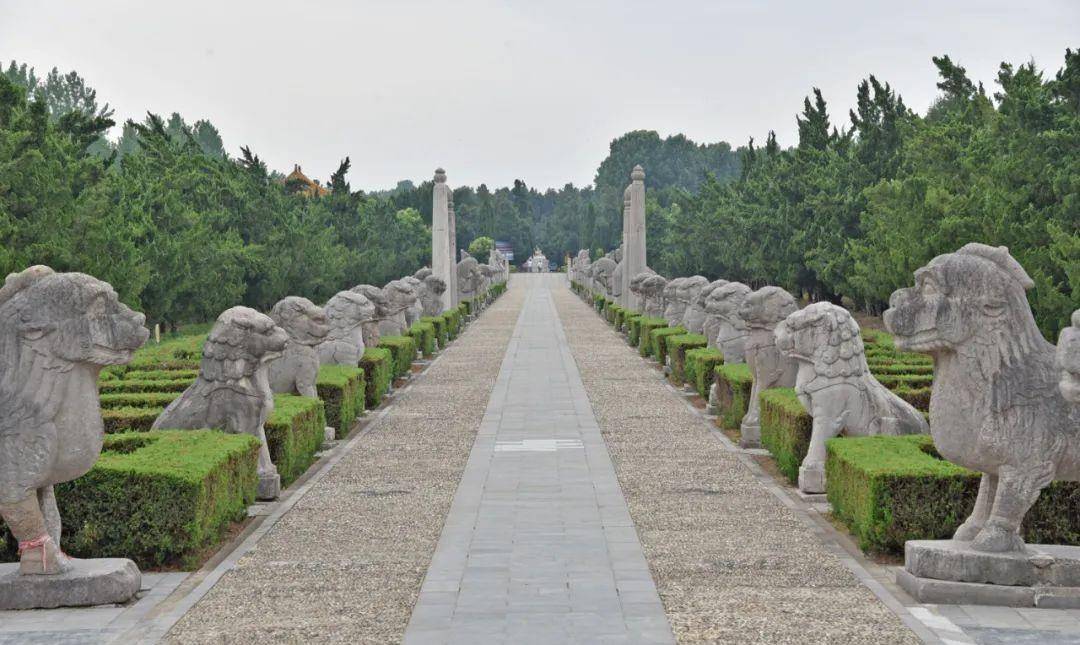 明皇陵埋葬的并非明朝皇帝，为何？