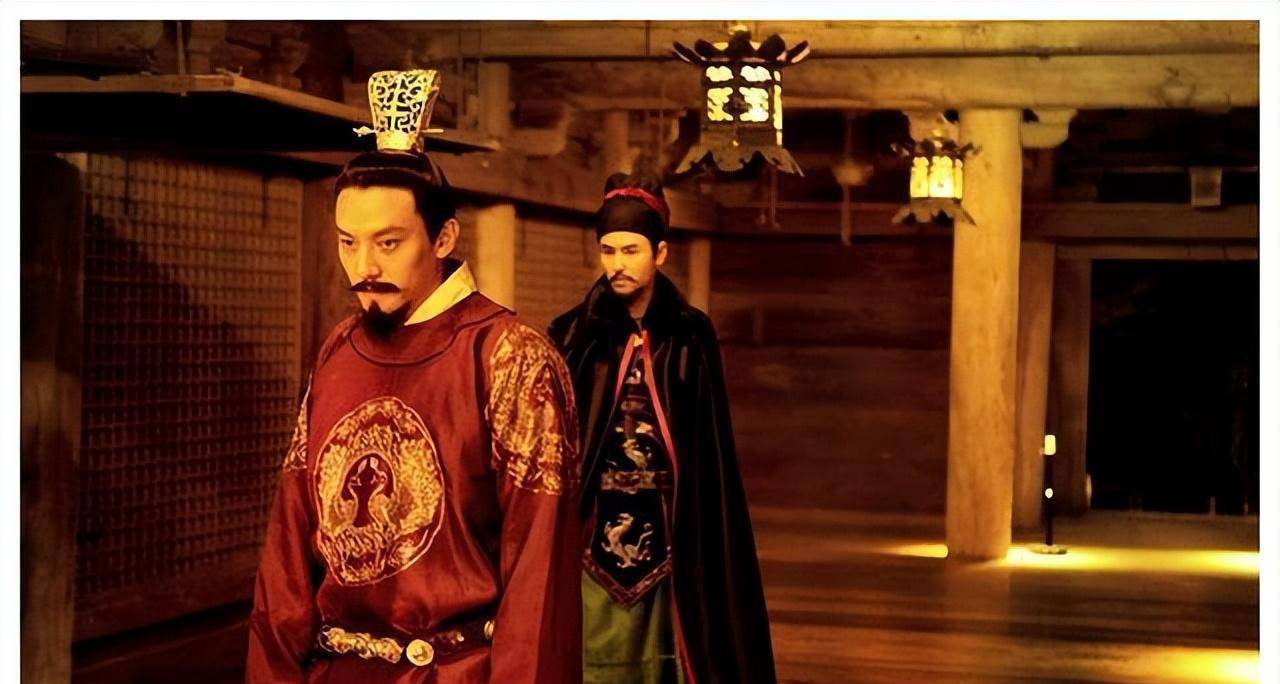 大唐末年：长安陷落，皇帝逃亡，李氏子孙面临危机