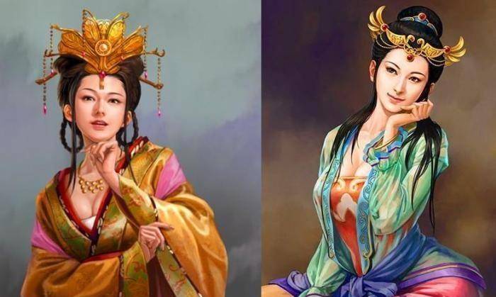 以下是一个的标题:

“三国时期的女子：不守妇道，玩弄过众多男人”