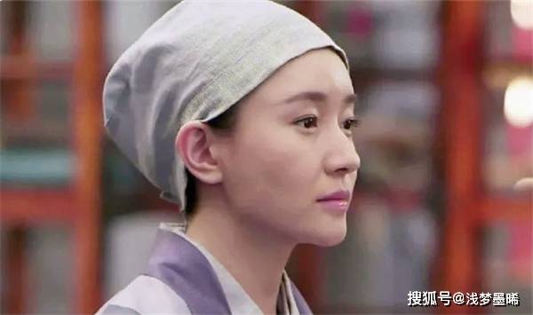 “皇妃刘娥献尼姑李氏，皇子赵祯成一代明君”