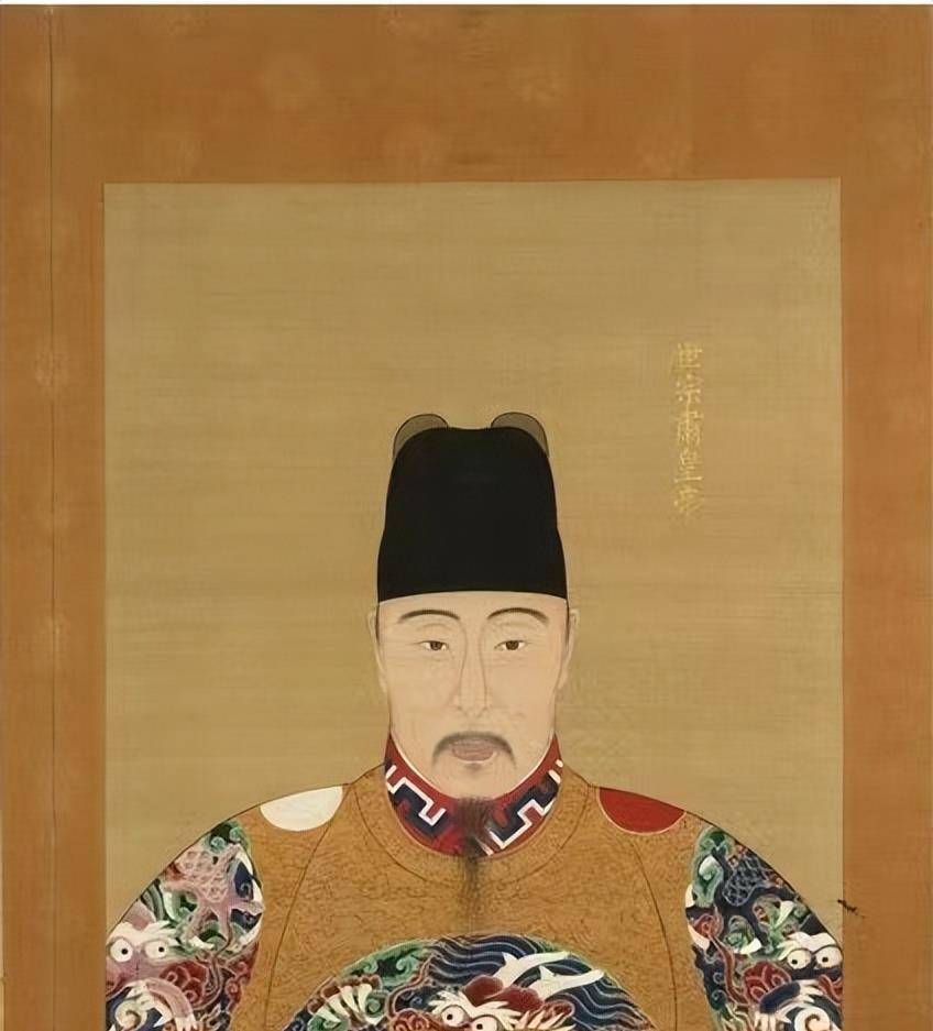 明嘉靖皇帝：遭遇刺杀阴谋的皇帝