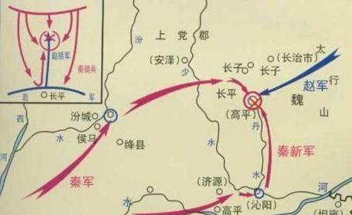 长平之战：赵括被围困46天，五国和赵国为何不救援？