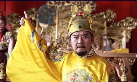 术士算出朱元璋必当皇帝，应验后又算出自己的死期