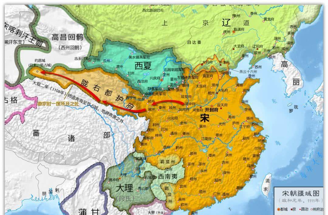北宋昏君辈出，除了宋徽宗，还有哪些皇帝是庸君？