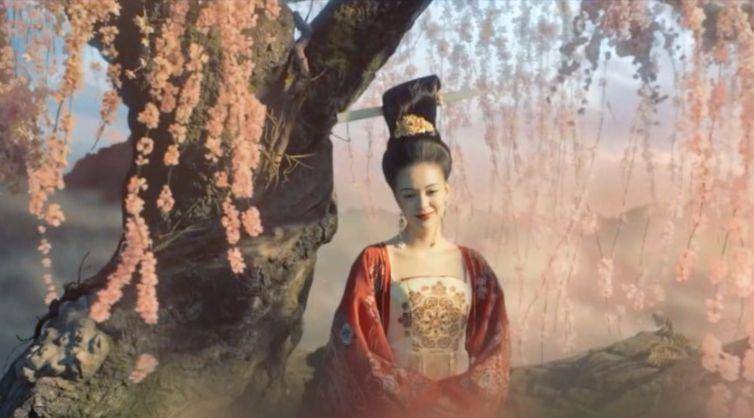 “唐玄宗为何独宠杨贵妃？”