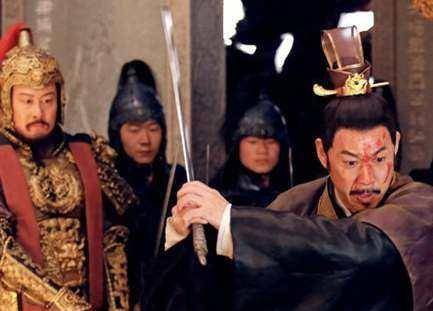 李世民身上应验了李渊死前留下的14字，是天道轮回吗？