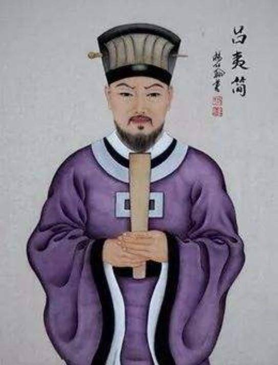 宋人交游之二十：吕夷简与富弼的恩怨纠葛