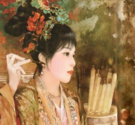 贾惜春主要事迹是什么？又是什么选择的？