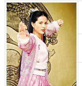  杨八妹指的是谁？她是个什么样的人？