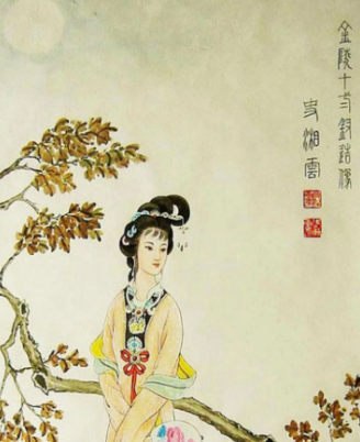 史湘云人物形象分析，有什么性格特点？