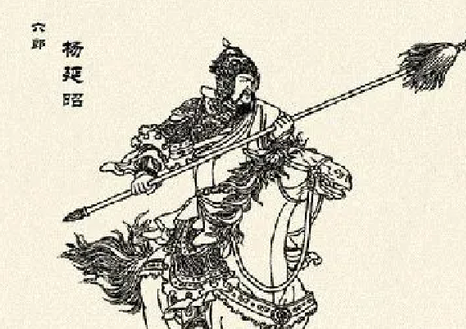 杨业是什么人？是什么样的？