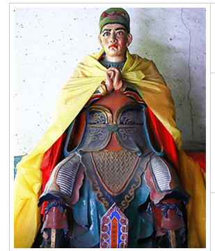 杨家将杨延顺是什么人？他是几郎？