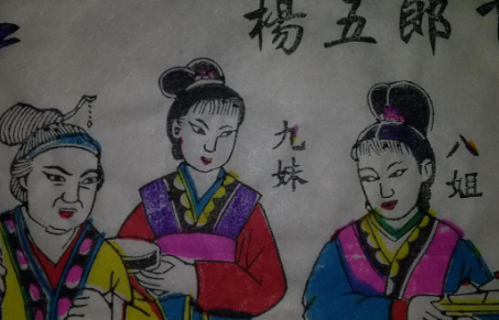 杨五郎是什么人？他是谁下凡？