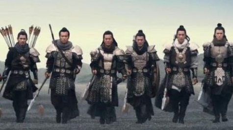历史上杨业到底几个儿子？分别是谁？