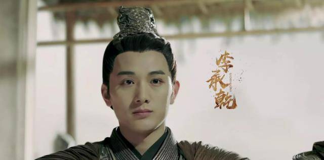 李承乾因父亲偏爱弟弟欲造反？
