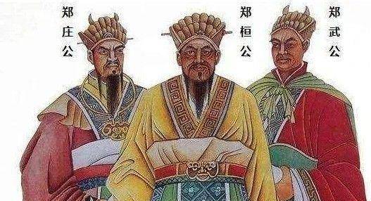 郑武公：春秋初期霸业的基础奠定者，圈地扩张的领袖
