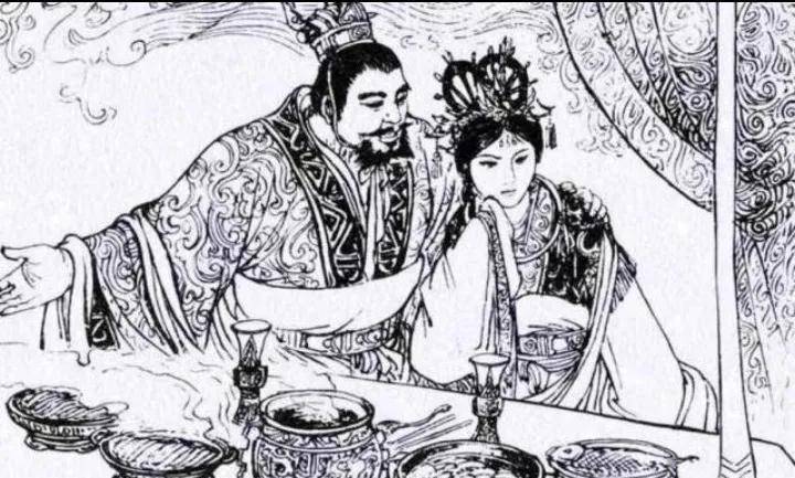 卫国夫人：庄姜、夷姜和宣姜的故事