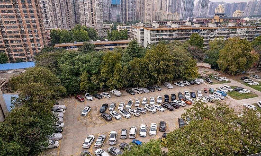 西安北郊停车场揭秘李世民玄武门之变遗址