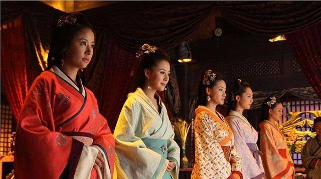 周宣帝五位皇后在隋文帝杨坚夺取后周政权后的下场