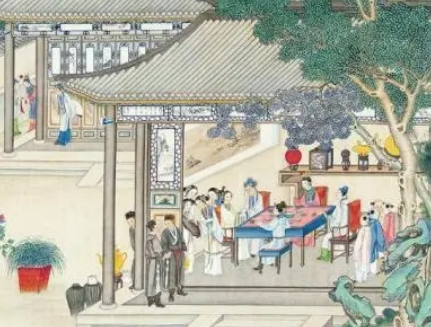 彩霞和彩云是什么关系？和贾环有暧昧的人是谁?