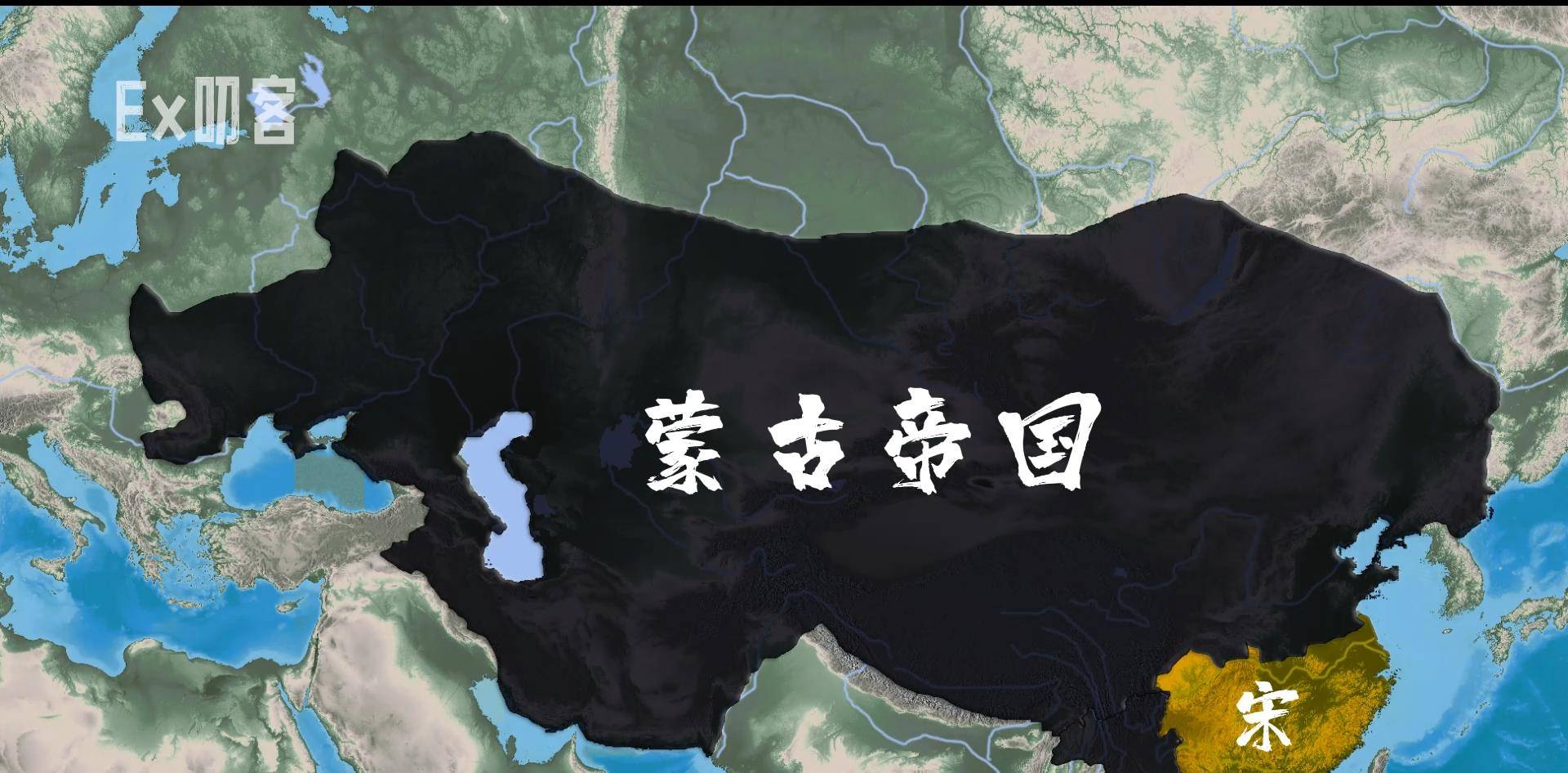 宋朝是铁血强宋还是积弱积贫？如何抵御蒙古骑兵长达40多年的进攻