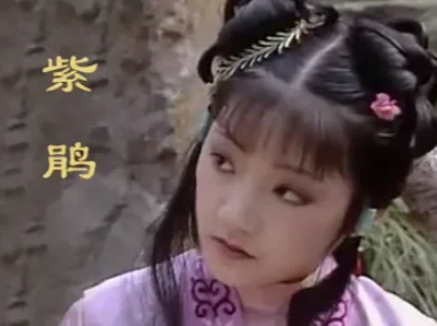  紫鹃是什么身份？她是谁的丫鬟？