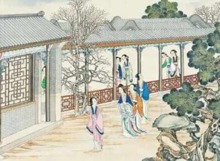  宝玉和麝月之间是什么关系？真相是什么？