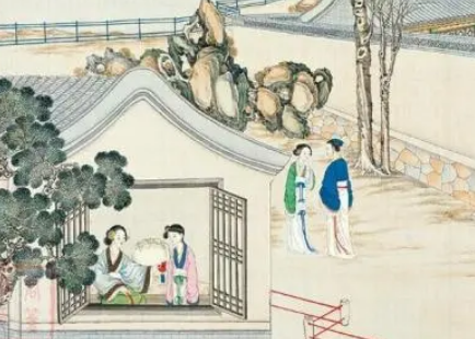 麝月最后的结局怎么样？她去了哪里？