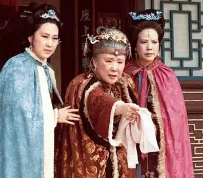 贾母结局是什么？历史记载是什么样的？