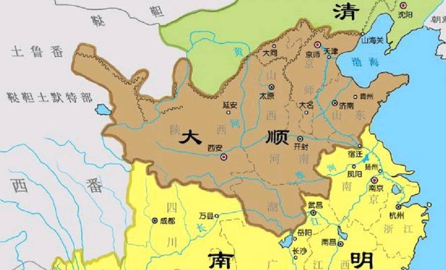 北宋赵构与南明对比：为何前者仅靠一人保半壁江山？
