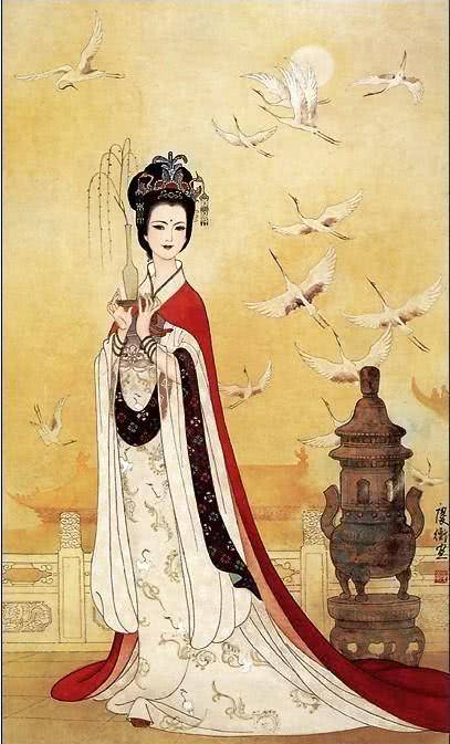 济宁文化：文成公主与济宁的关系